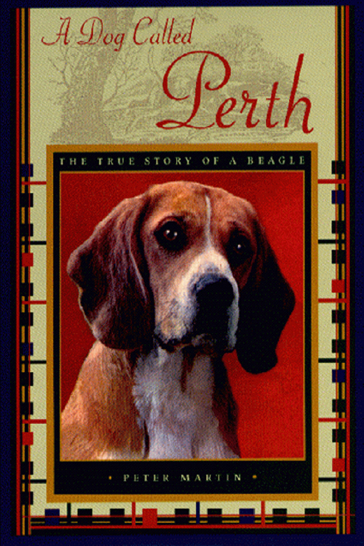 Title details for A Dog Called Perth by Peter Martin - Available